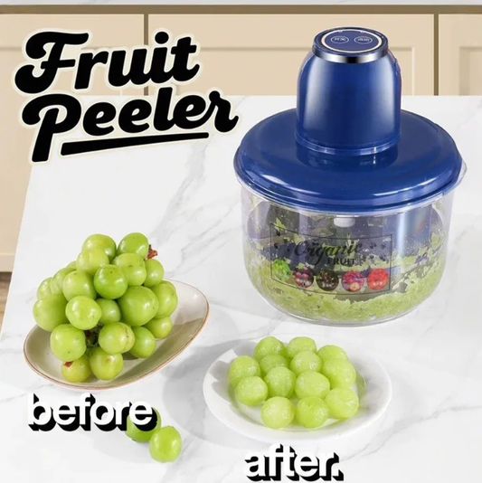 Pelador Automático De Frutas