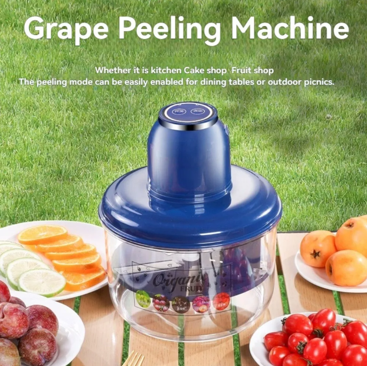 Pelador Automático De Frutas