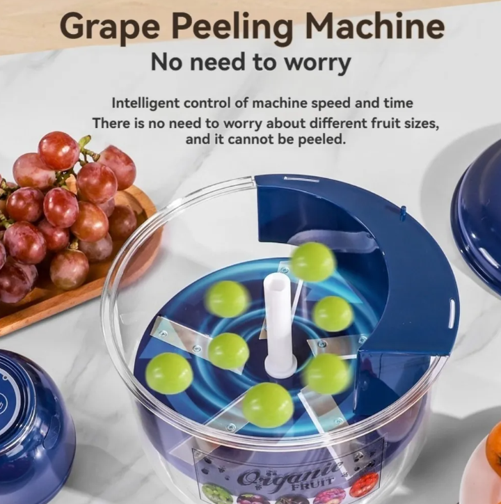 Pelador Automático De Frutas